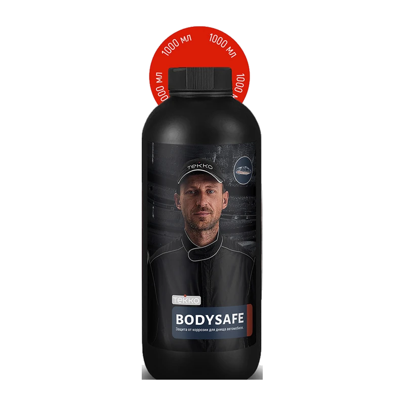 Tekko BodySafe — антикор для днища и арок
