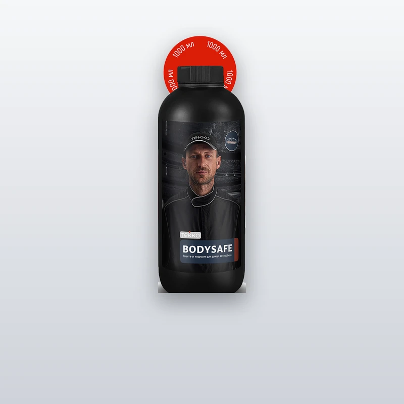 Tekko BodySafe — состав для антикора днища